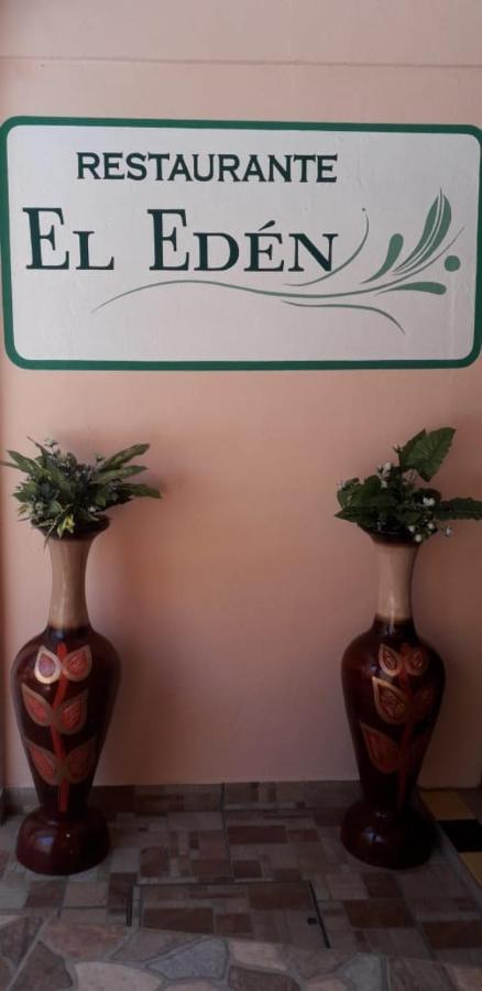 Отель El Jardin Del Eden Текискиапан Экстерьер фото